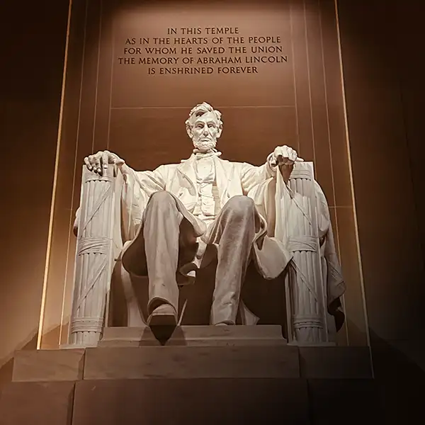 Lincoln Memorial