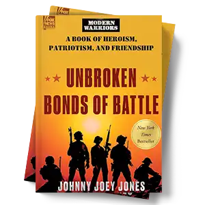 Unbroken Bonds of Battle by Joey Jones