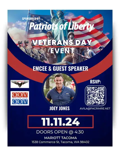 Veterans Day Event 2024