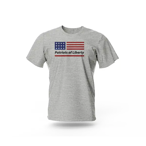 Patriots Flag Tee
